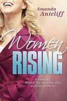 Cover of Women Rising - a challenge to stand up and step out into a life of influence